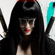 Illustration for article titled Blade Runner Plus Trashy Superheroes = The Next Wave In Fashion?